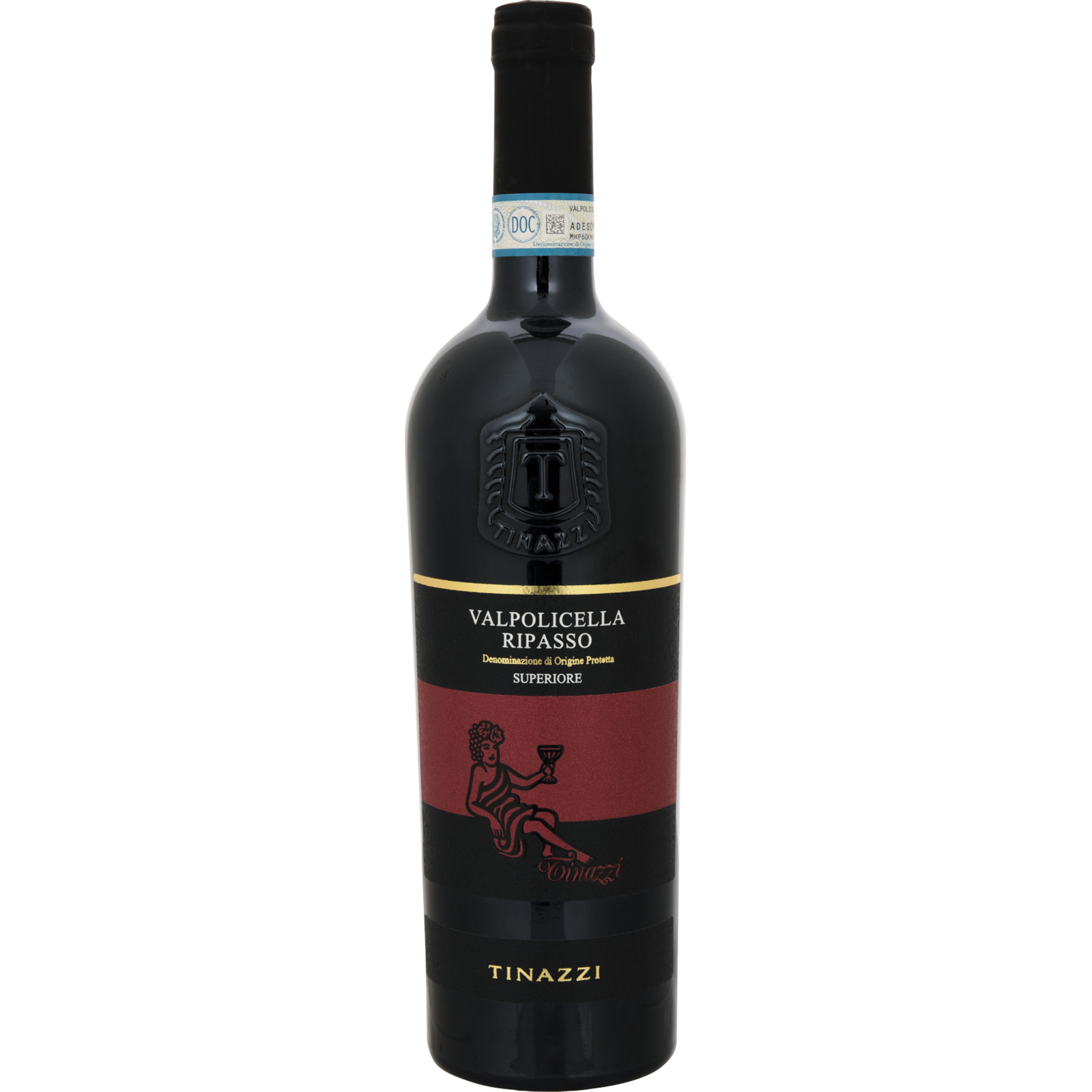 Tinazzi Valpolicella Ripasso Superiore 75 cl
