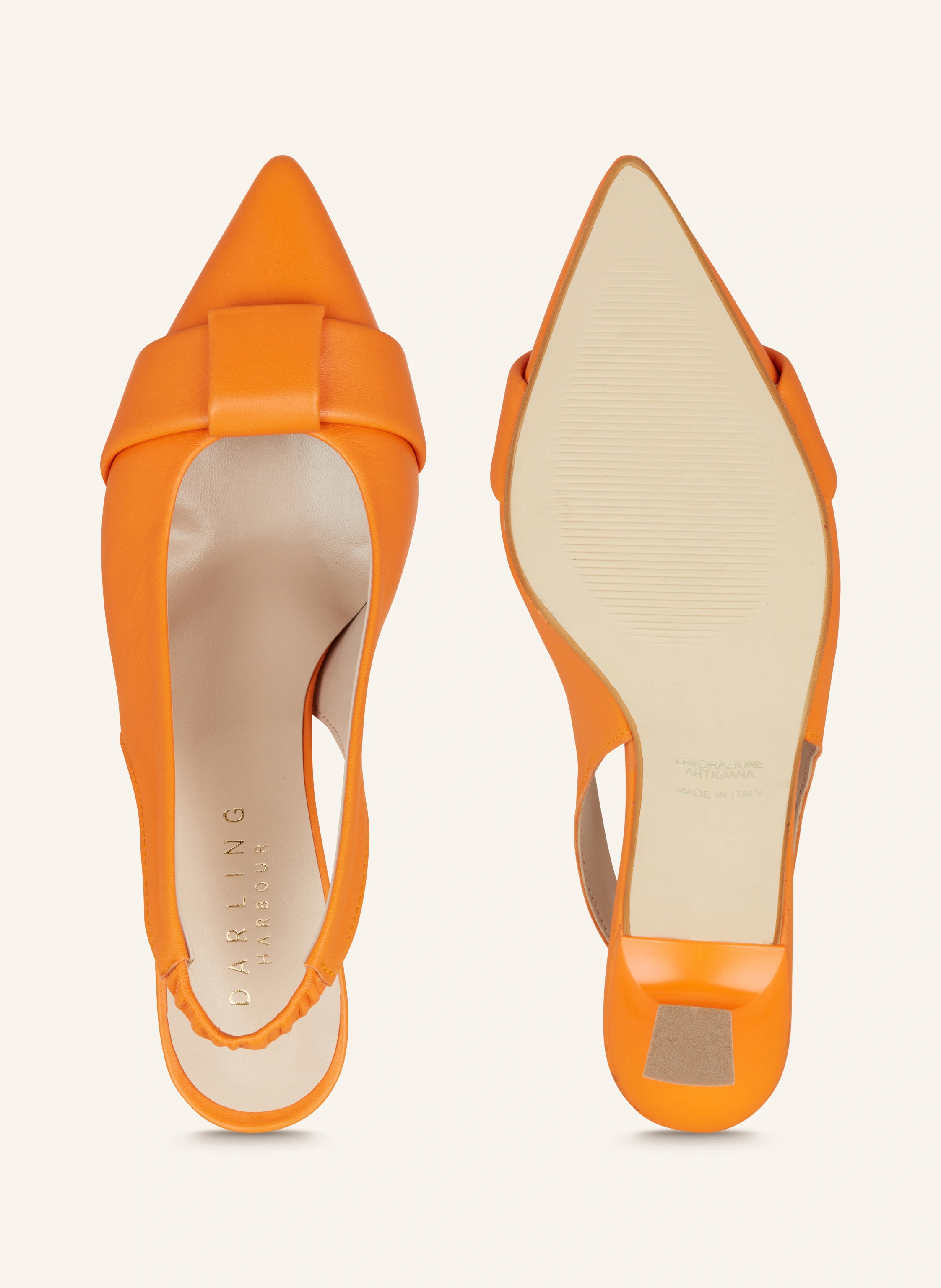 darling harbour Slingpumps