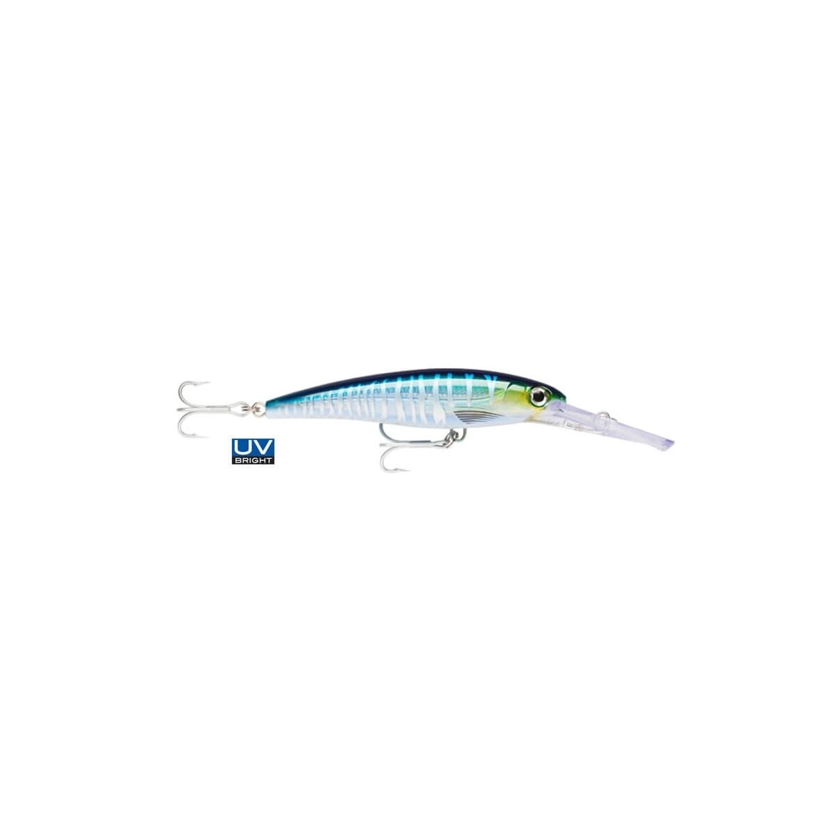 Lure X-Rap Magnum 16cm/72gr/9,0m WHU