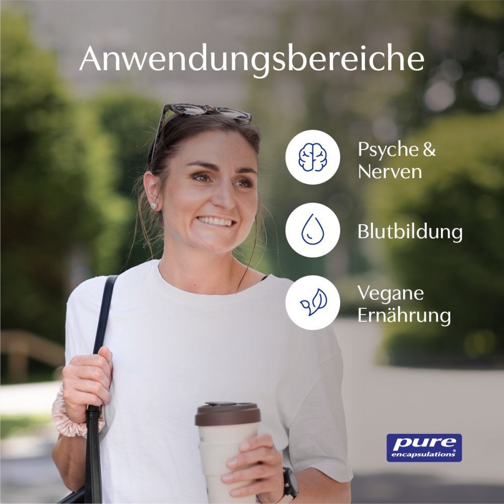 Pure Encapsulations® Vitamin B12
