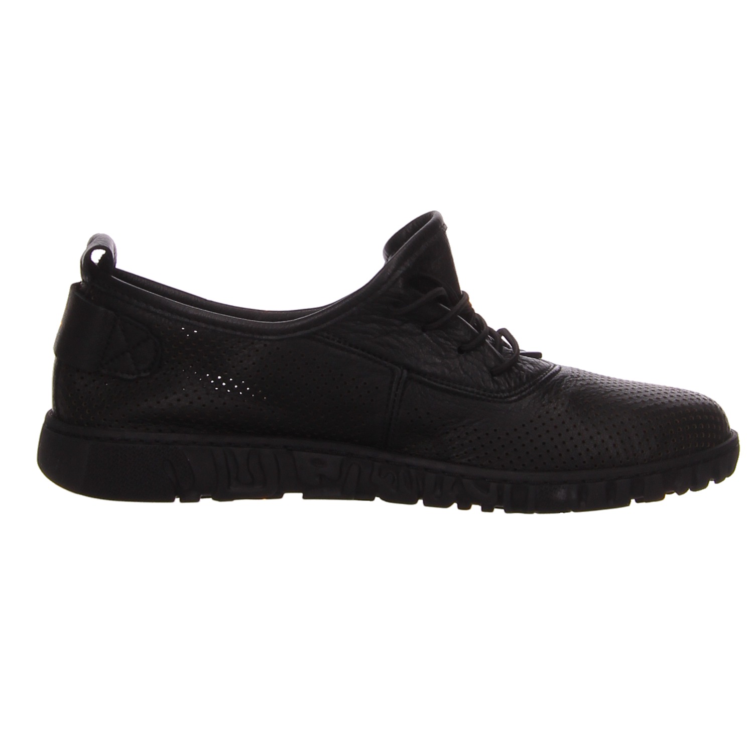 elbandi Sneaker schwarz schwarz