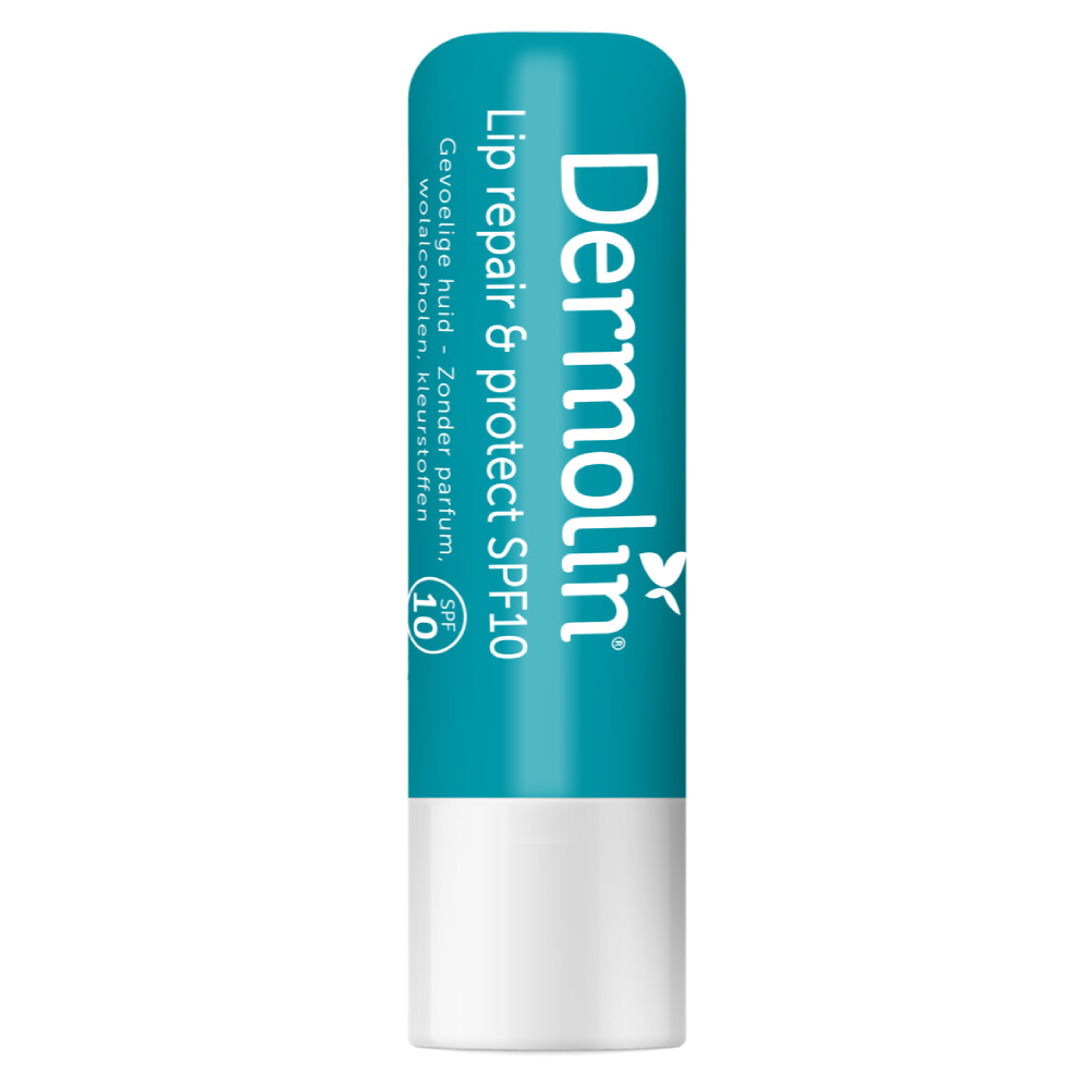 Dermolin Lippenbalsem Repair & Protection SPF104,8 gr