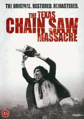 The Texas Chain Saw Massacre / Motorsavsmassakren - DVD