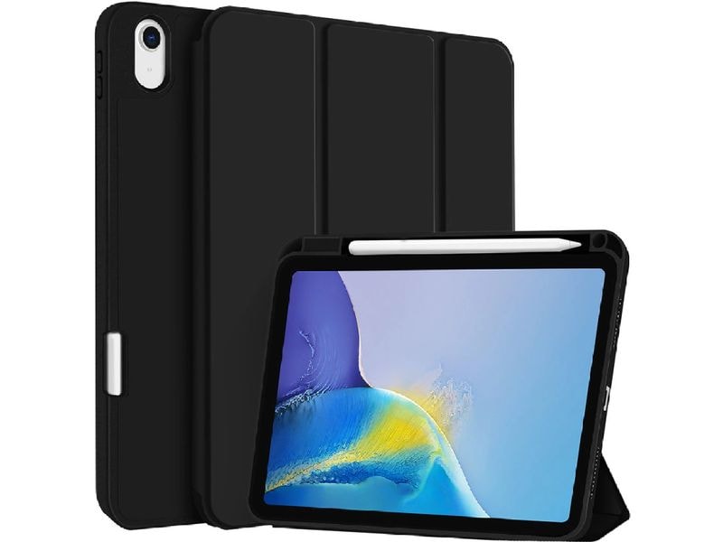 4smarts Tablet Book Cover Folio Basic für iPad Air 11