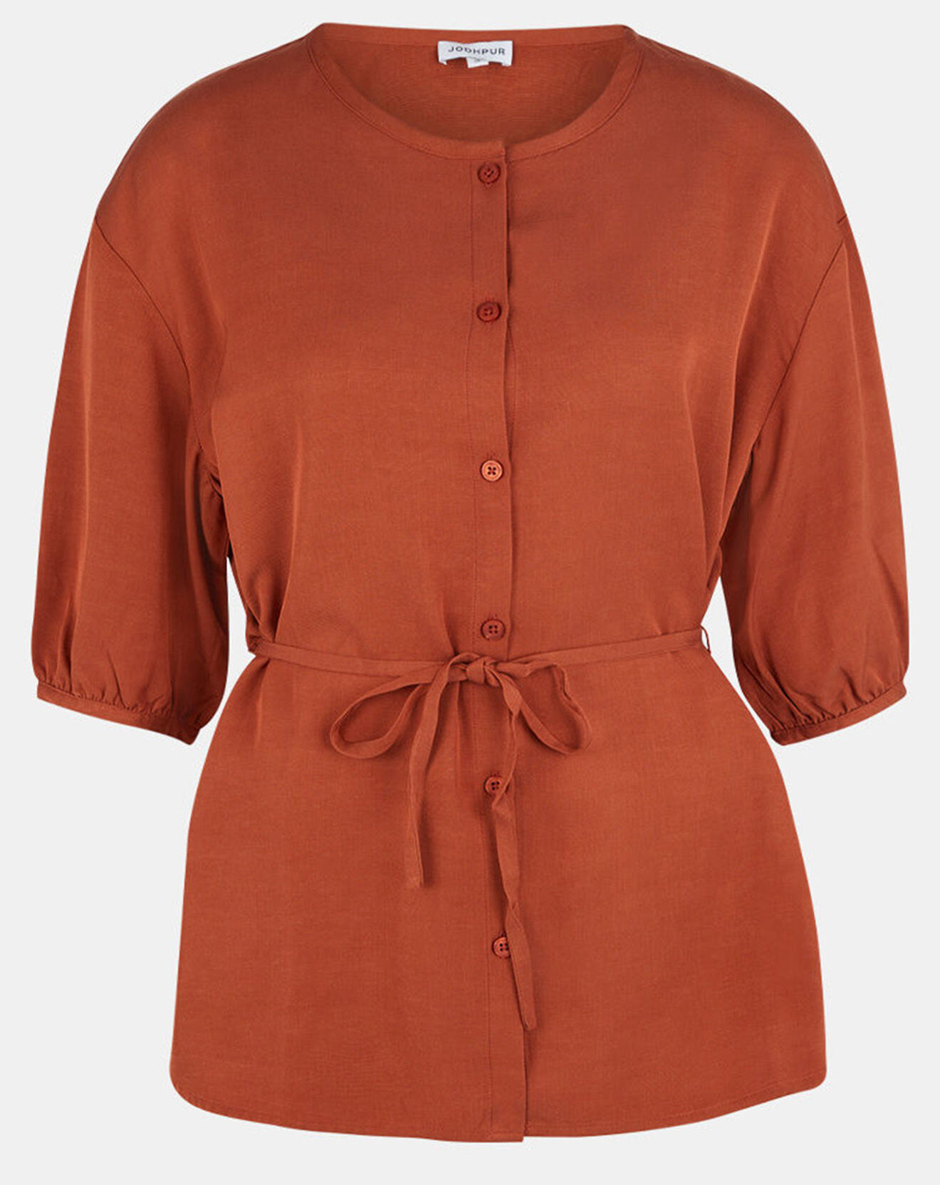 Jodhpur Chemise Aprila  marron rouille