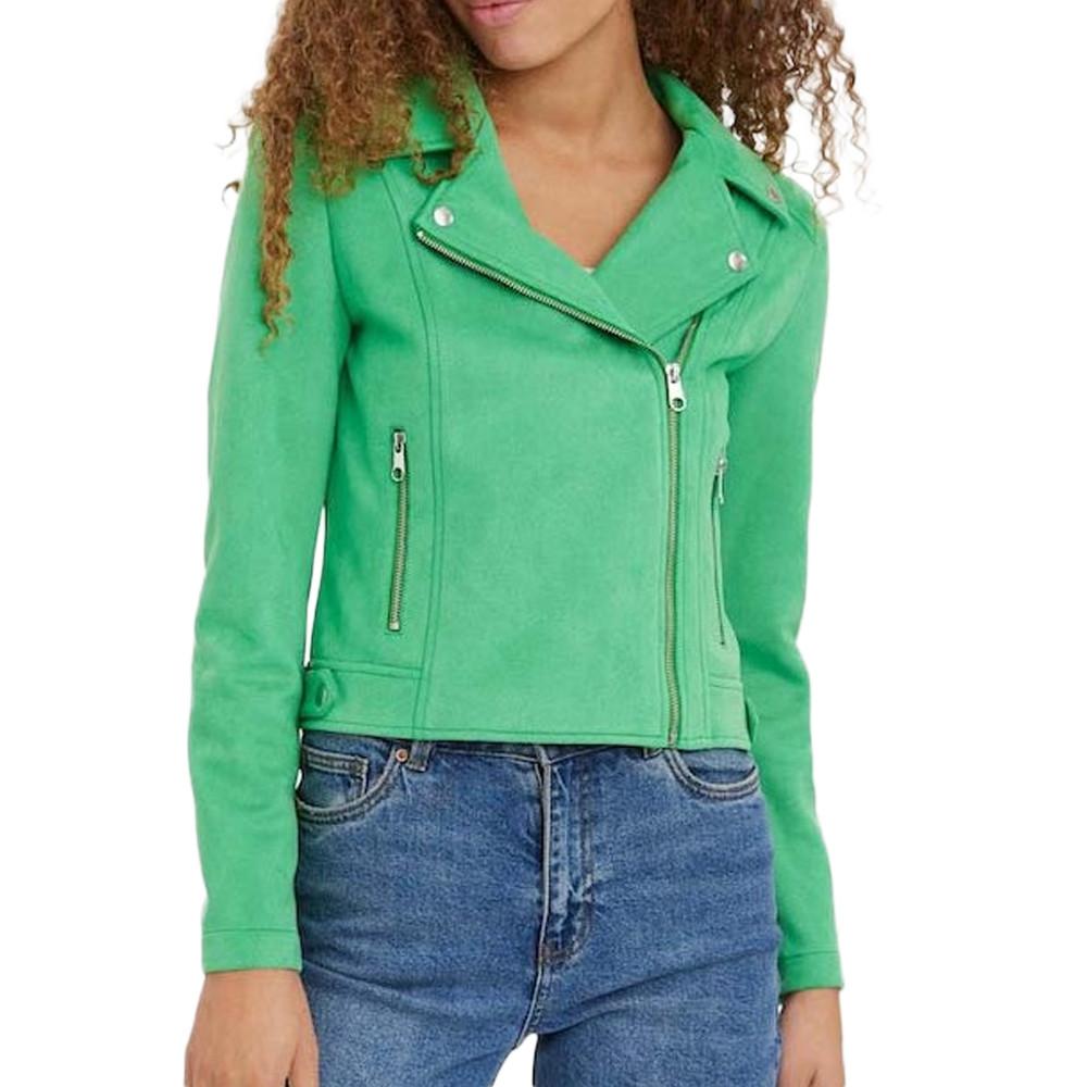 Vero Moda Veste Verte Femme Vero Moda Jose