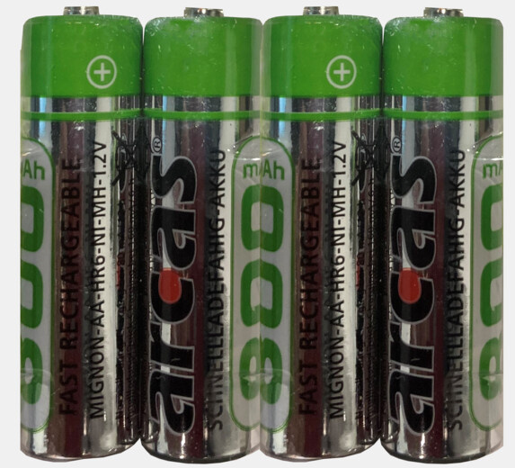 Superfish Protector Oplaadbare Batterij 2 stuks