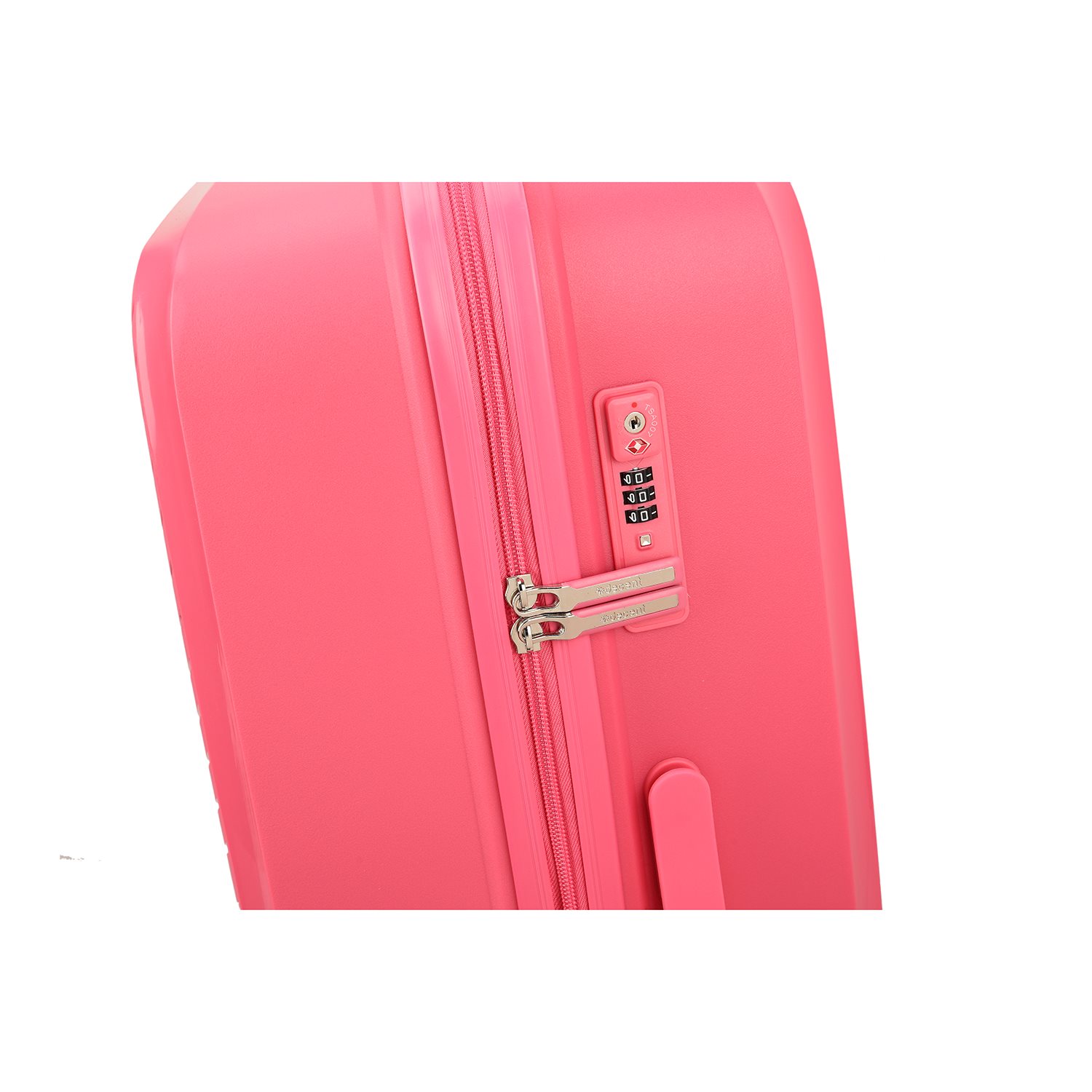 Decent Cross-One Trolley 76 pink