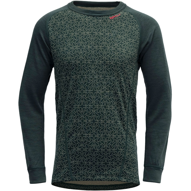 Devold Kinder Duo Active Merino Longsleeve
