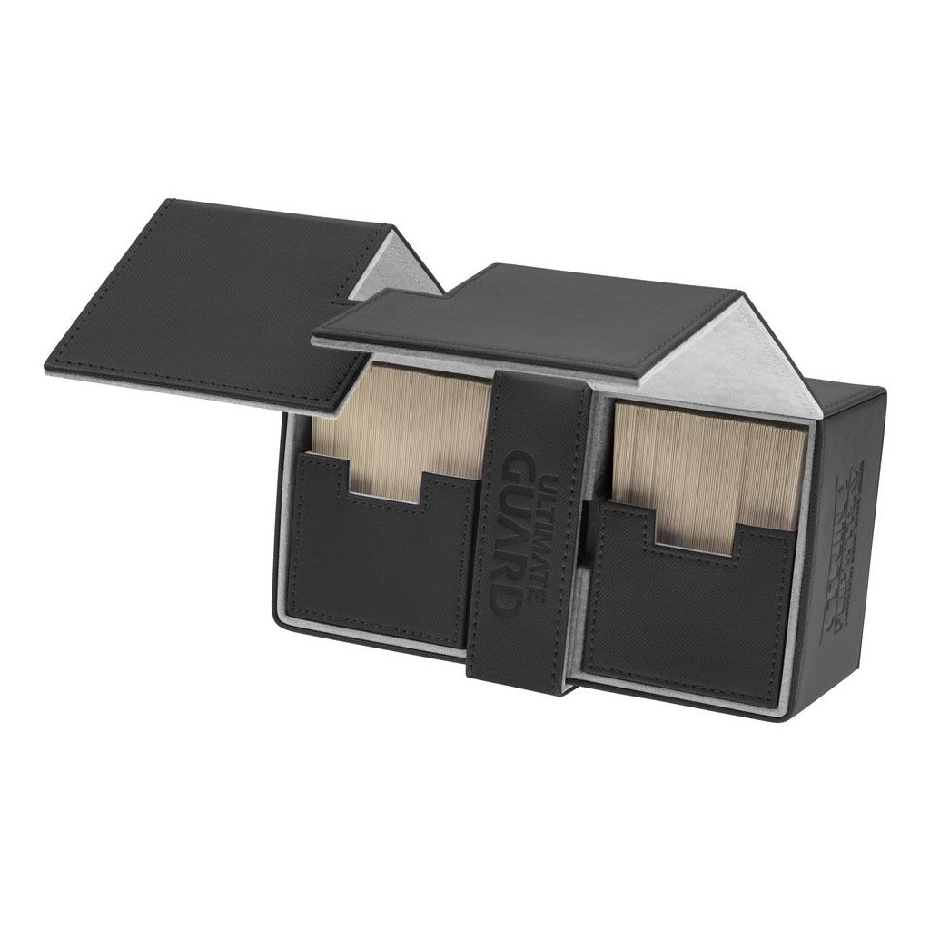 Twin Flip'n'Tray Deck Case 200+ Xenoskin