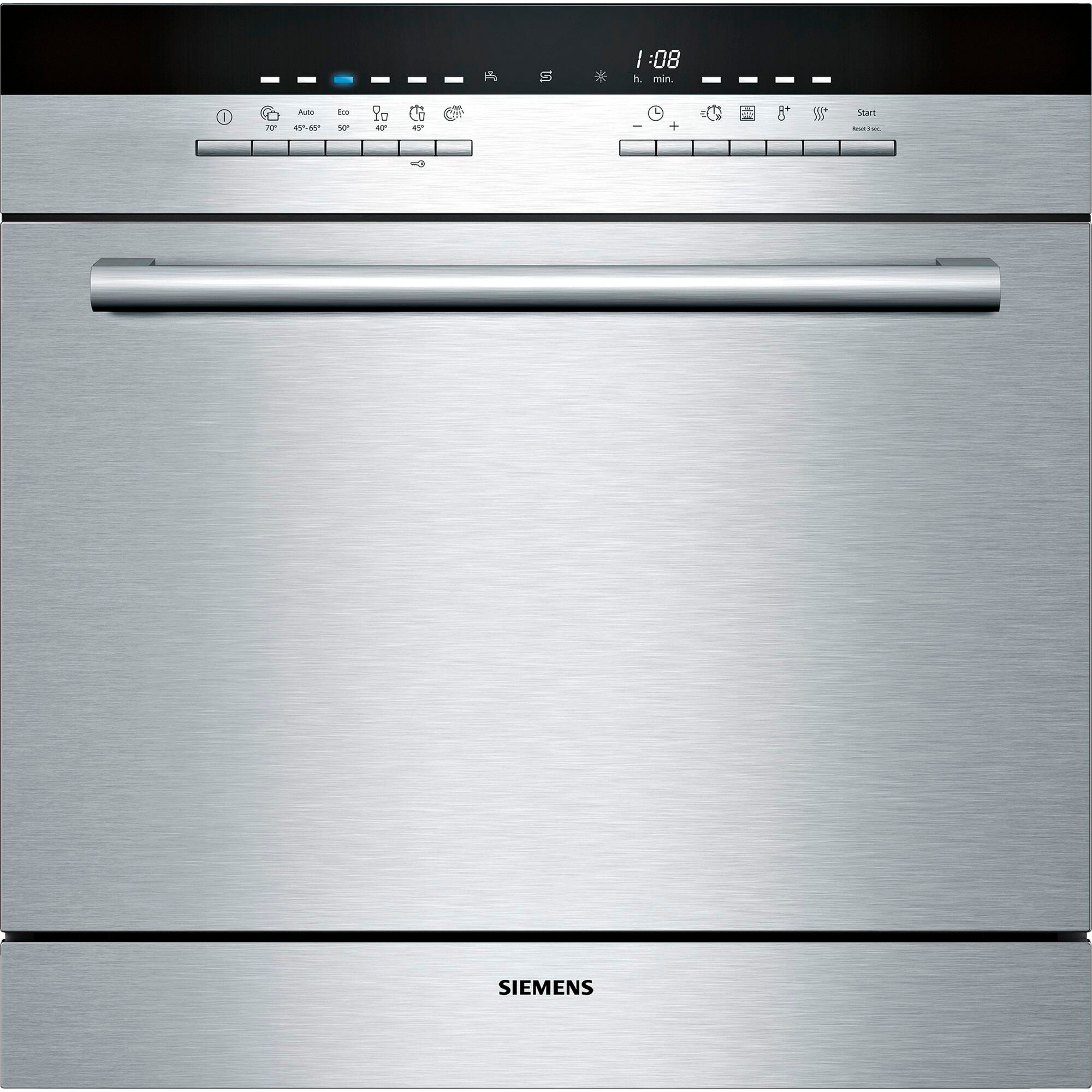 Siemens Spülmaschine SC76M542EU iQ500