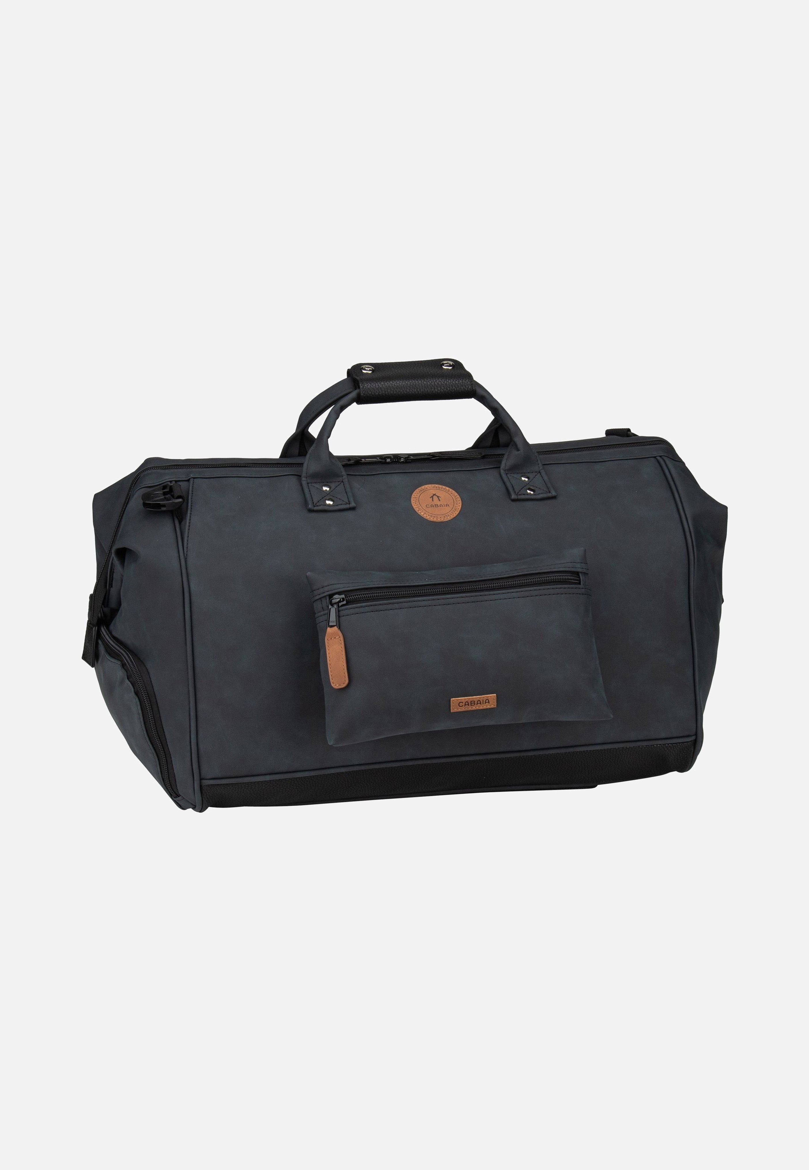 V2 Vegan Nubuck Le Havre - Dufflebag