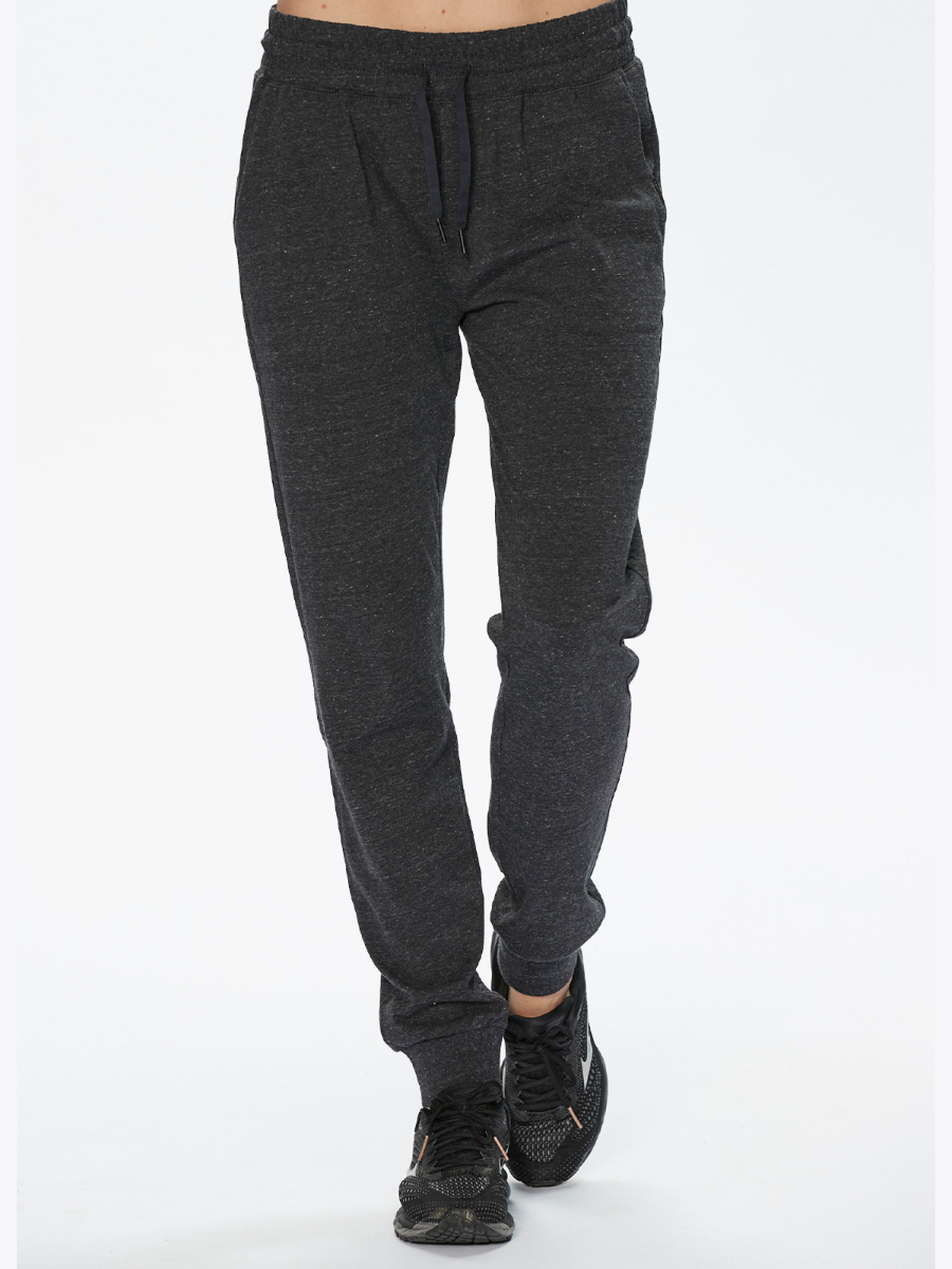 Chestine Melange Sweat Pant