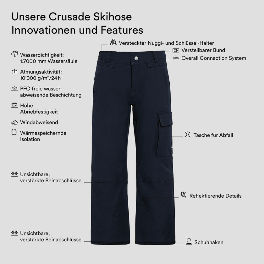 Crusade Skihose