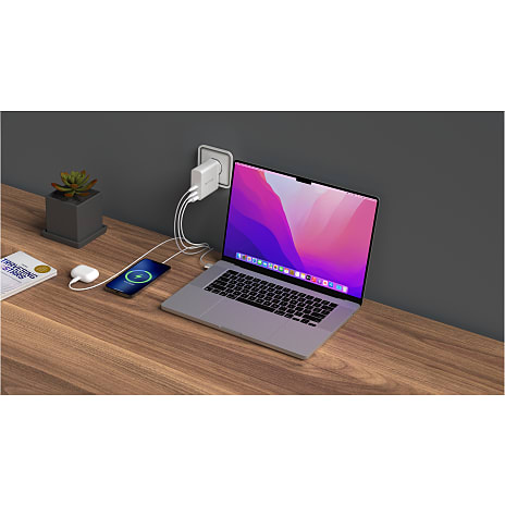 Targus HyperJuice 140W PD 3.1 USB-C-oplader
