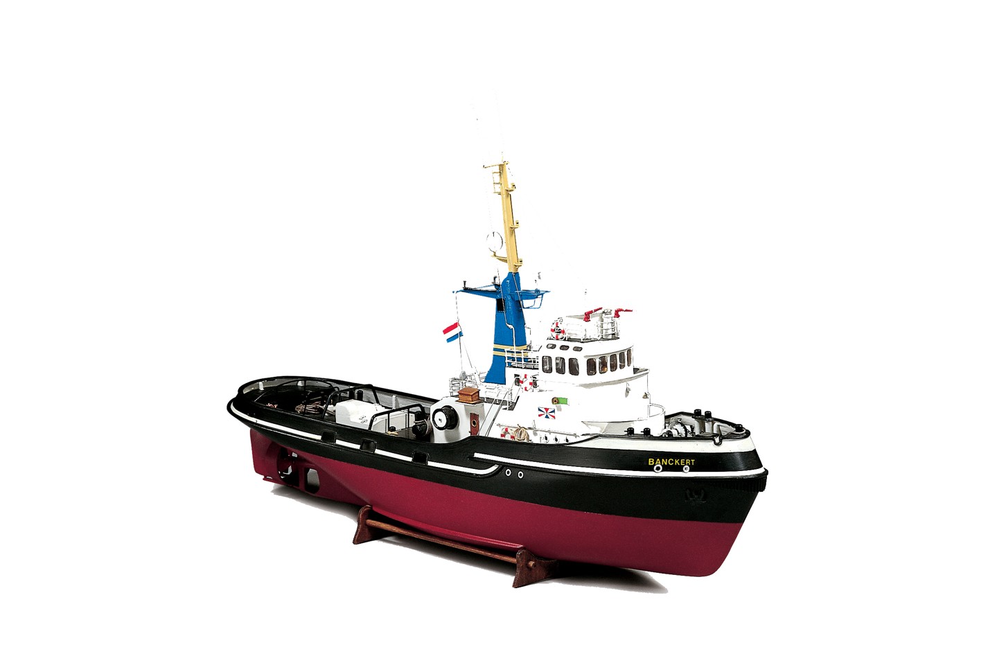 Billing Boats - BANCKERT PS Plastic Hull 1:50 - (428334)