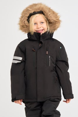 Lindberg Polar Vinterjakke, Svart