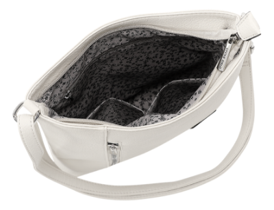 Lycke Crossbody taske Hvid 8051404