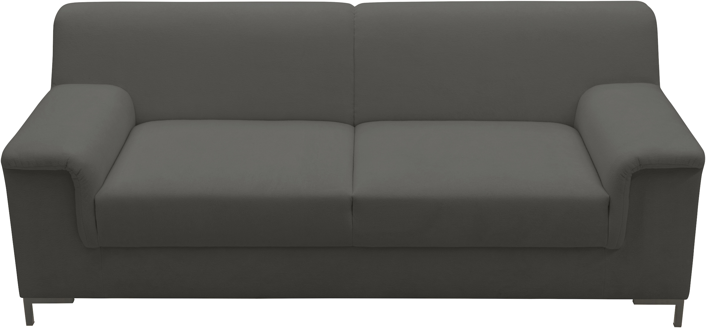 INOSIGN 2,5-Sitzer »Jamie 2  auch in Cord  B/T/H: 192/81/76 cm« zeitlos, modern, mit komfortablem Federkern