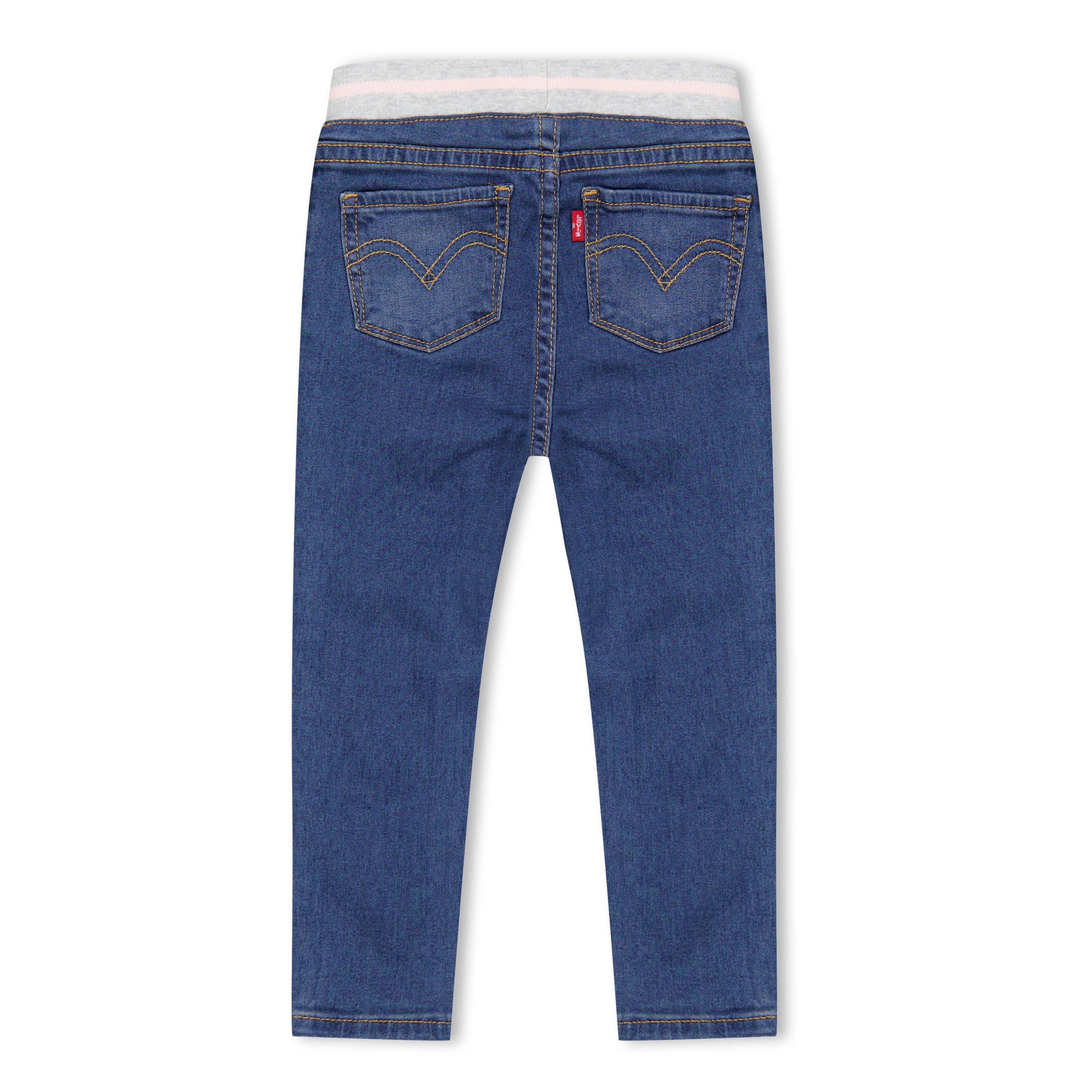 Levis Logo Skinny Jeans Infants