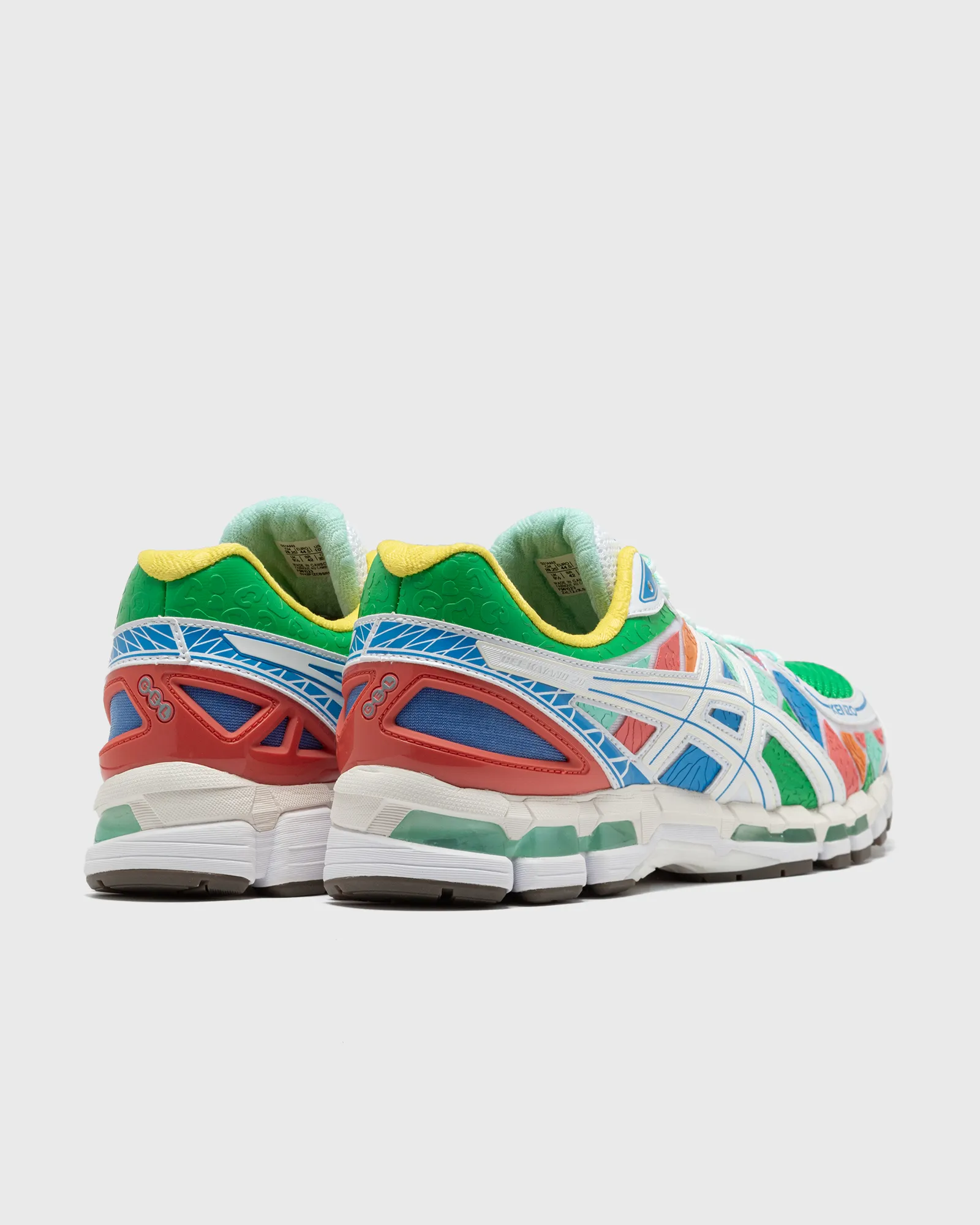 Kenzo x Asics Gel-Kayano 20