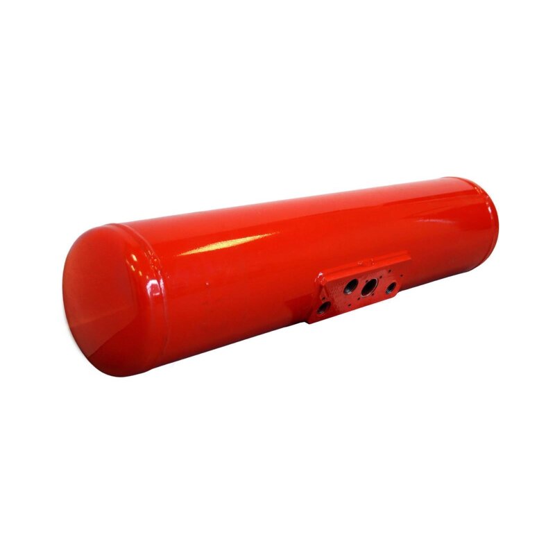 Gastank Wohnmobil, Brenngastank 25 Liter, 200x884mm, 105°