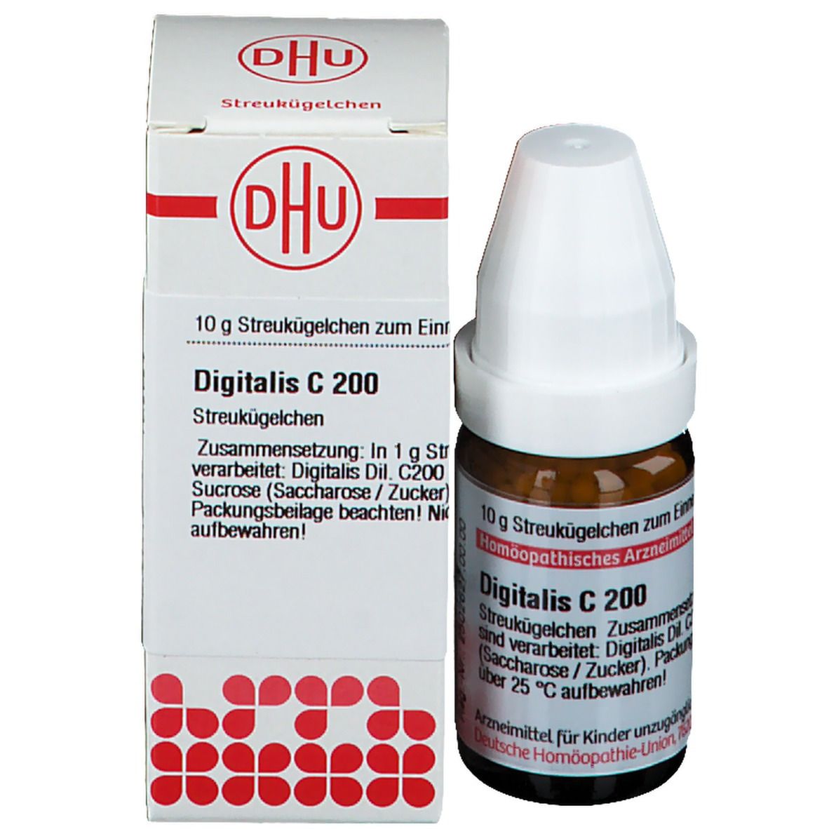 DHU Digitalis C200