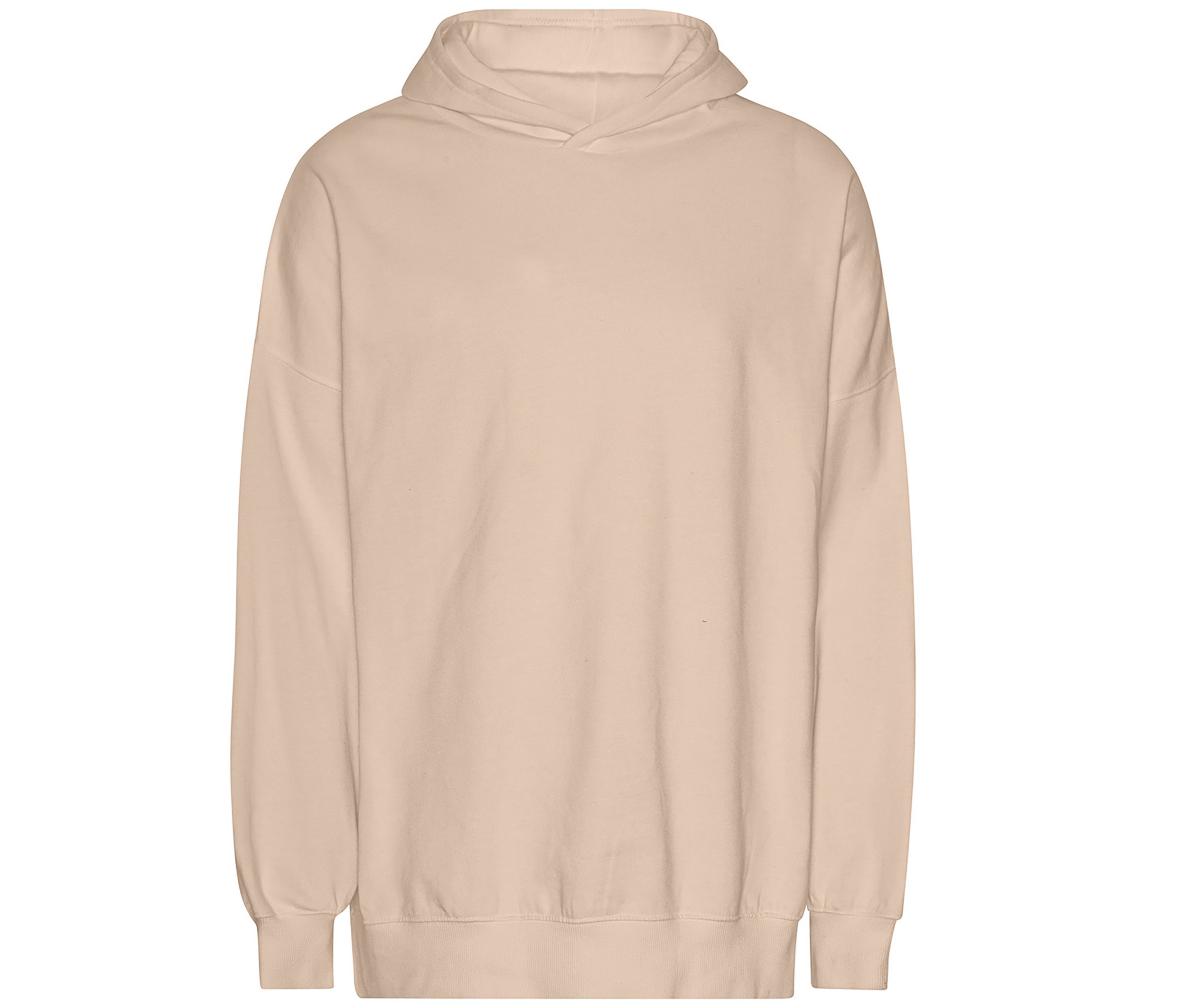 TIGER T63111 - Sweat coupe oversize en coton Tiger