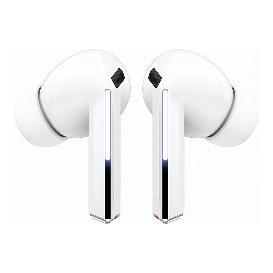 Samsung Galaxy Buds3 Pro Blanc - Écouteurs sans fil