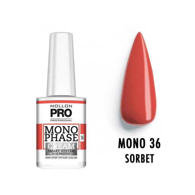 Vernis Monophase collection Ambiance Néon Mollon Pro