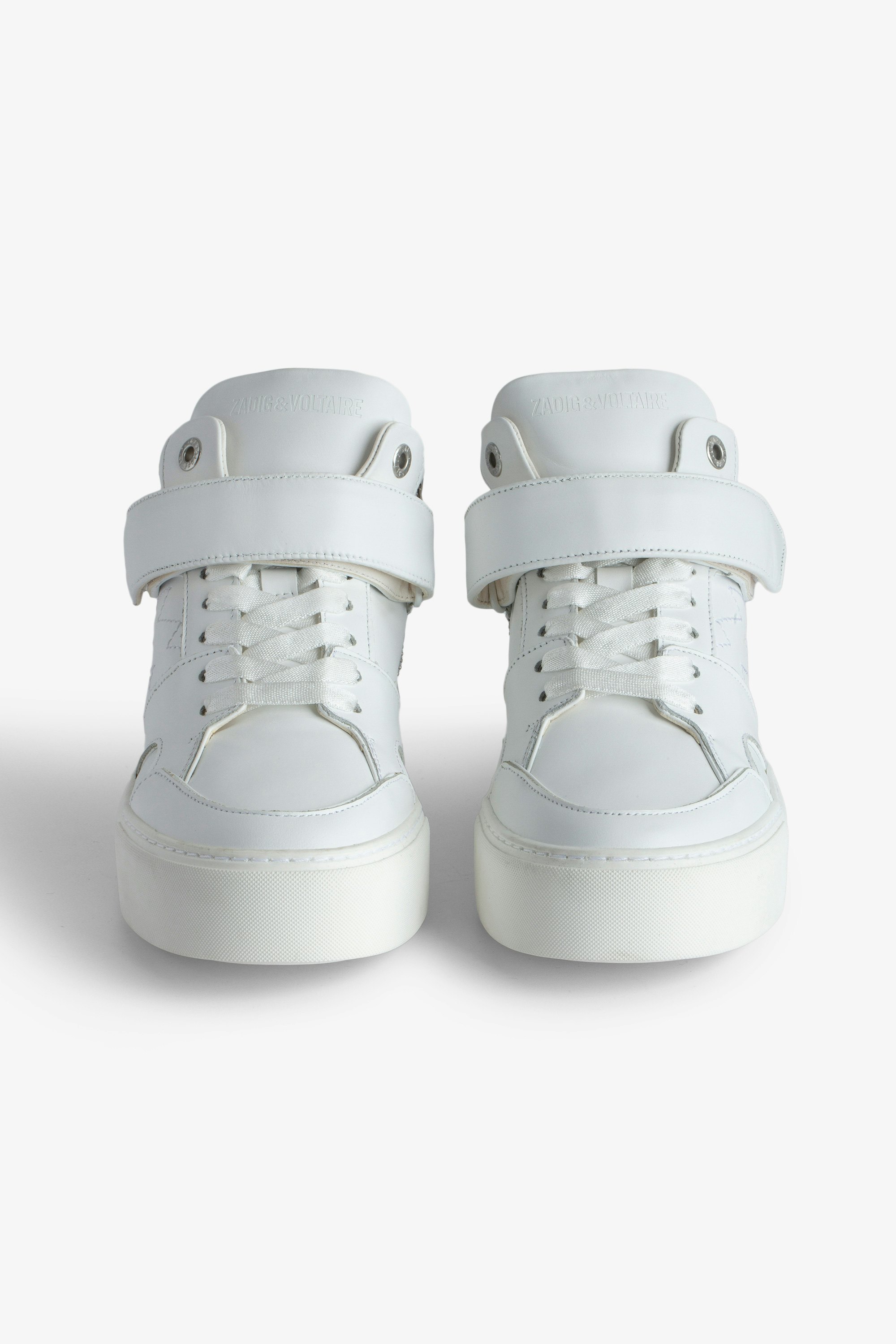 Sneakers Mi-Hautes ZV1747 Flash Chunky