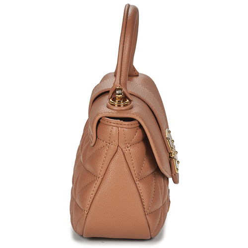 Love Moschino - CLICK HEART Cognac