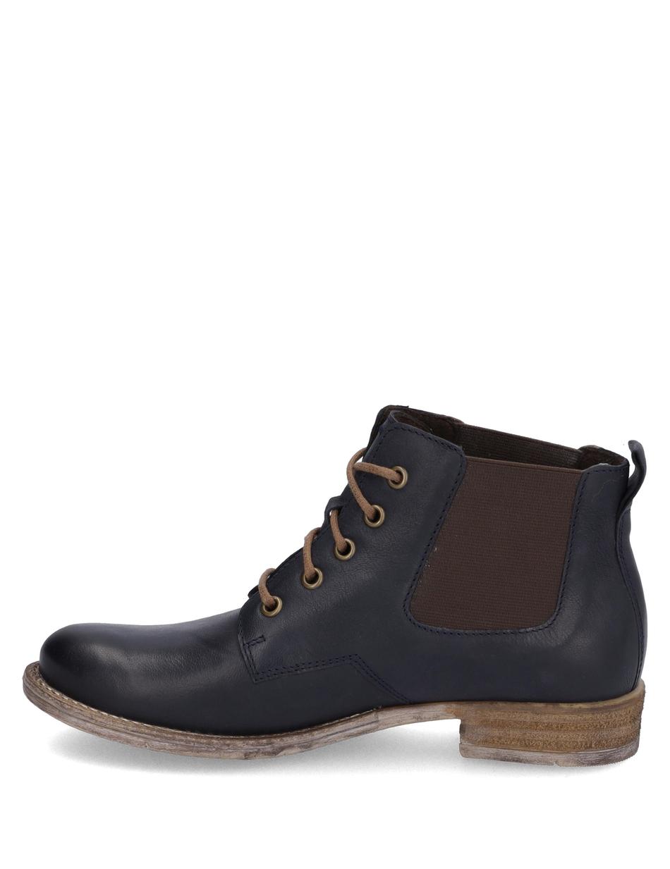 Stiefelette Sienna 83, ocean-kombi