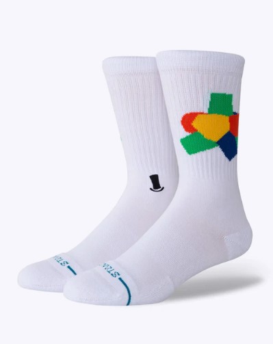 Stance Everlasting White M