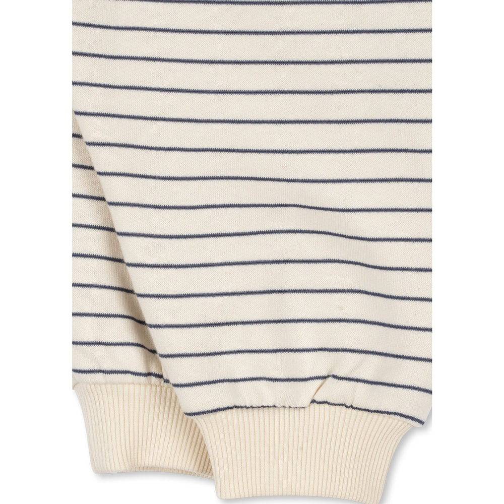 Køb Konges Sløjd Captains Blue/Antique White Amio Sweat Bukser Ocs