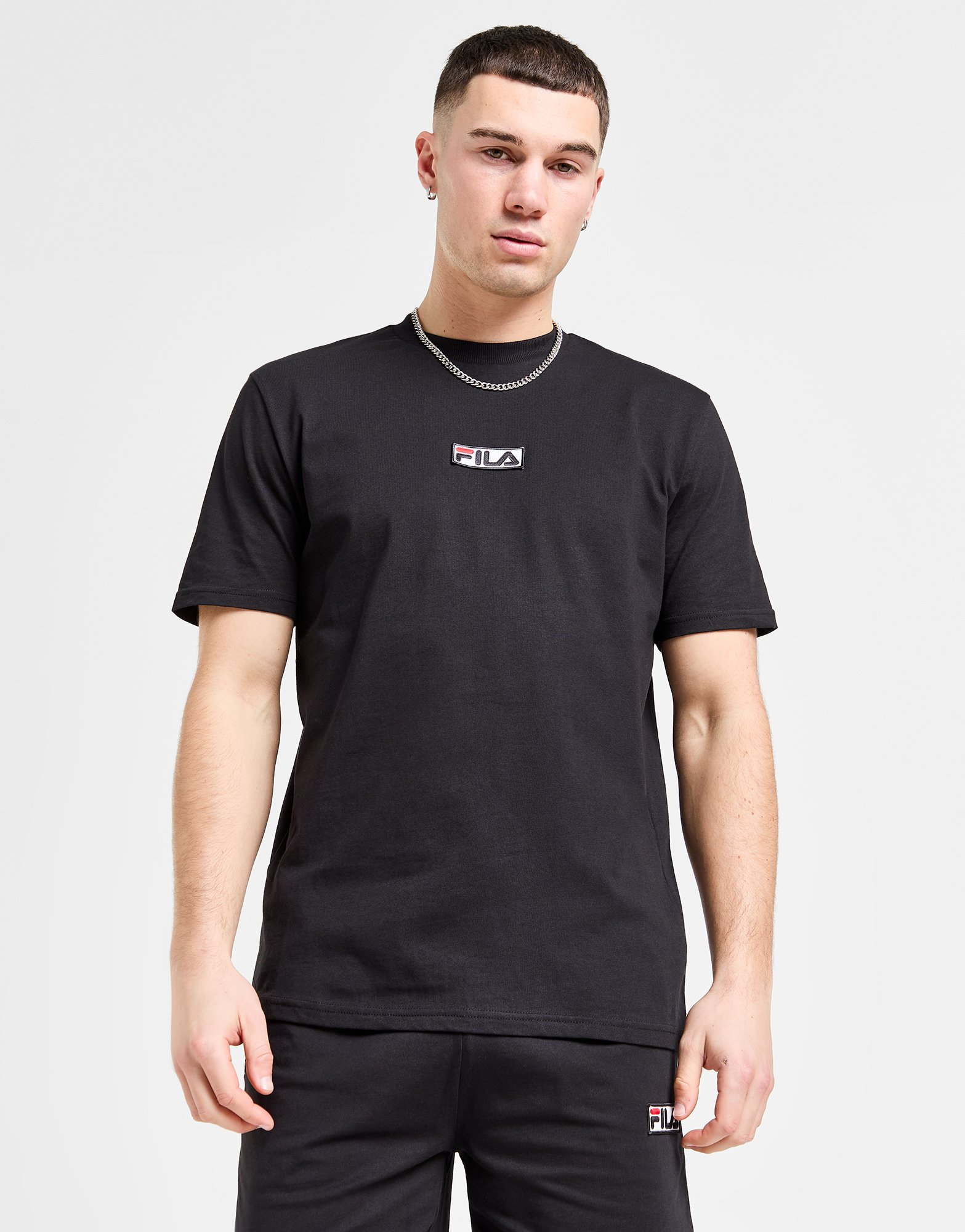 Fila Ensemble T-shirt/Short Chetas Homme