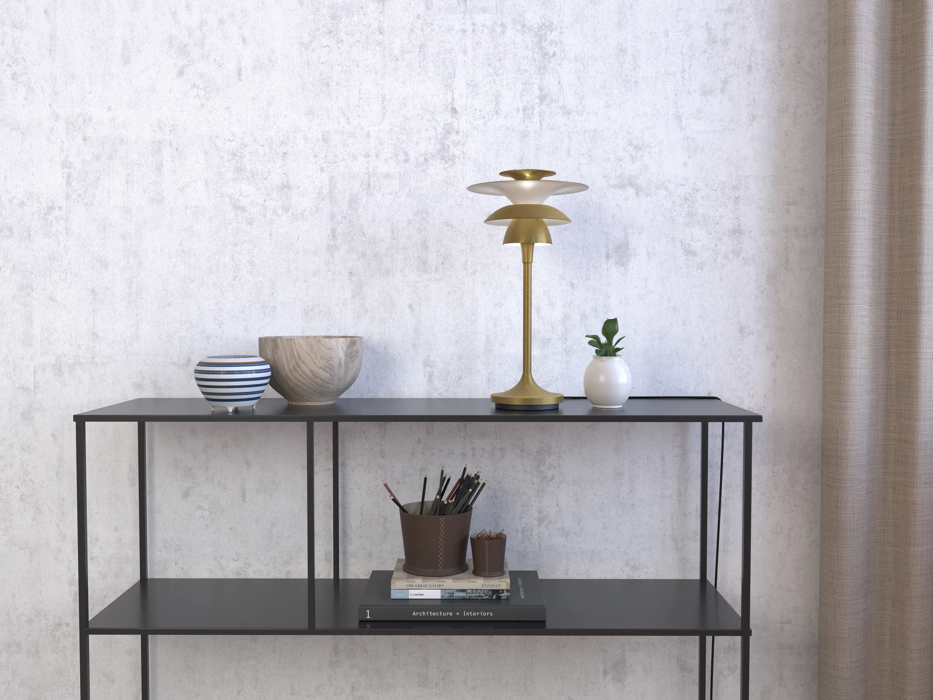 Belid Picasso Bordlampe