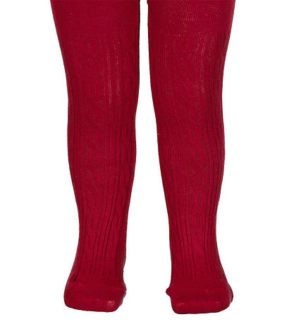 MarMar trømpebukser - CaBlå - Hibiscus Red