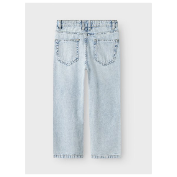 Name it - Kid's Ryan Straight Jeans - Jean