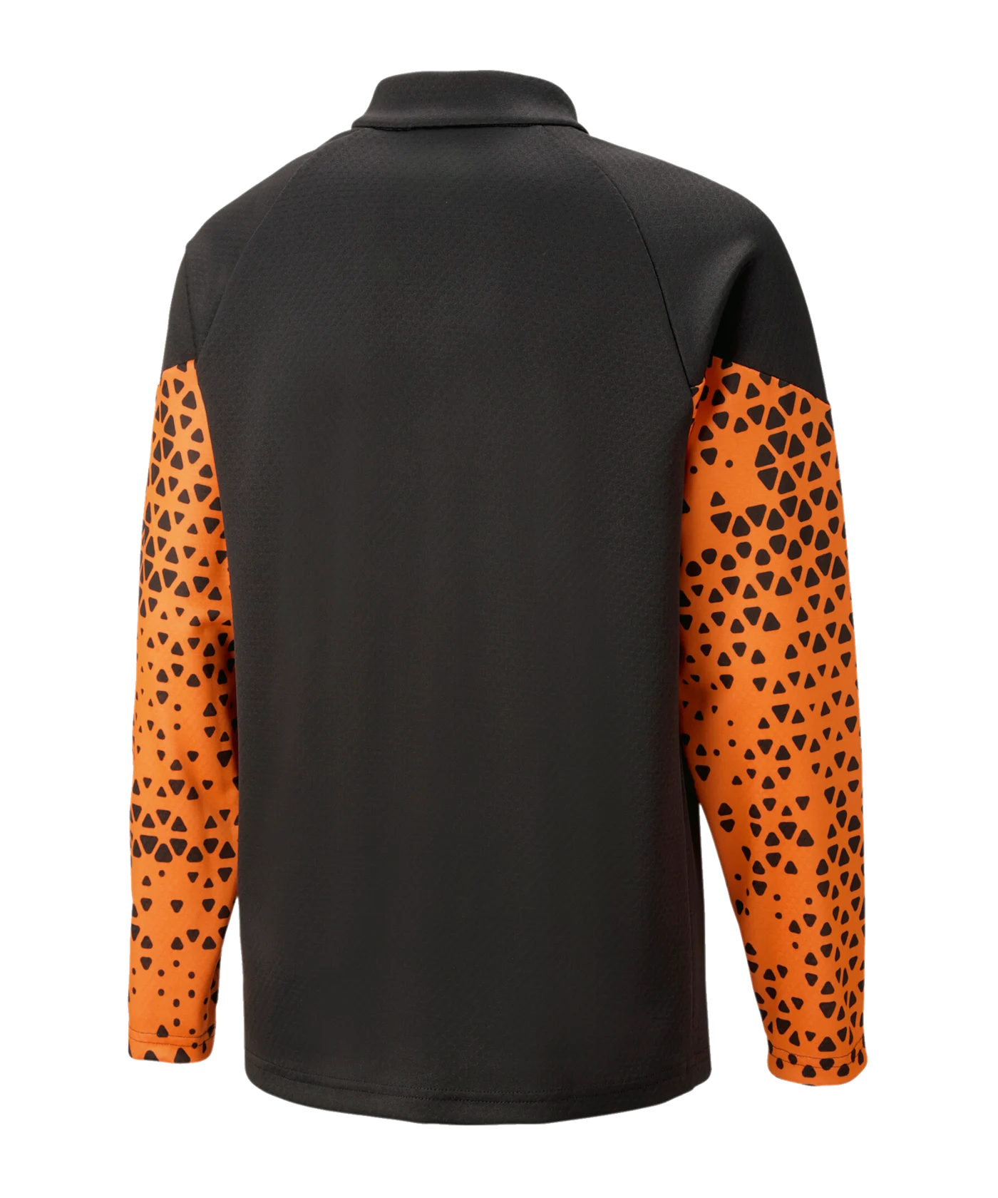 PUMA individualCUP HalfZip Sweatshirt Kids F50