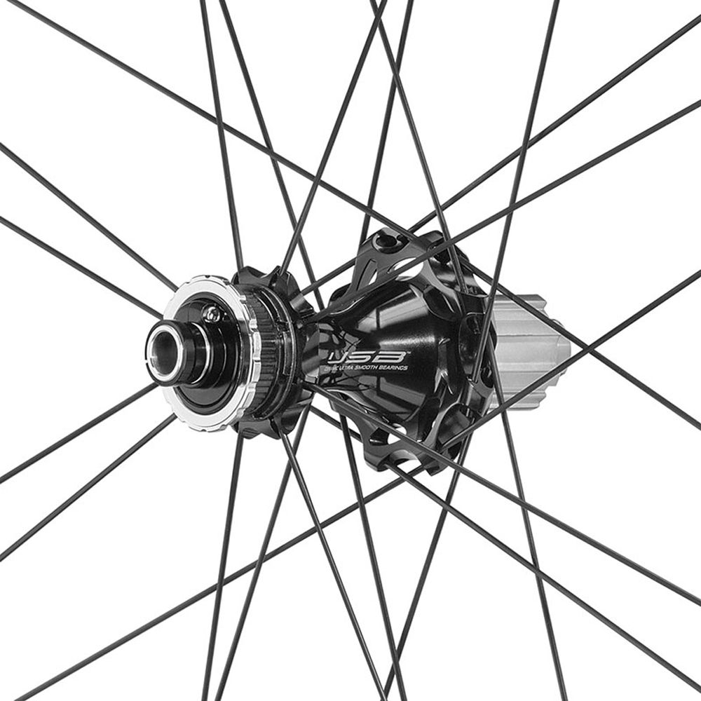 Campagnolo BORA WTO 45 Dark Label Disc Carbon Laufradsatz kaufen | Bike-Discount