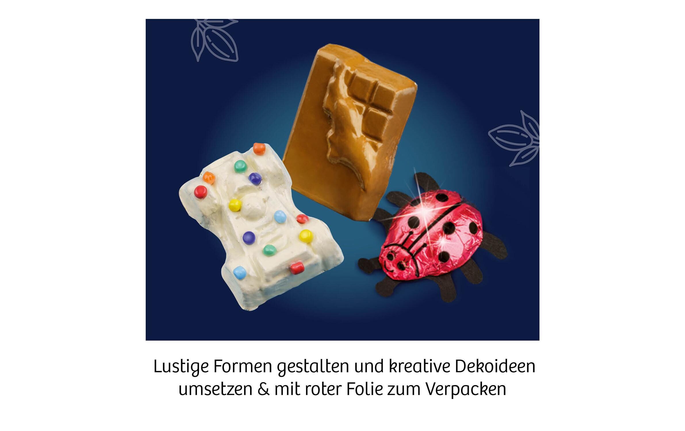 Fun Science Schoko-LaborSchokoladenfabrik für Kinder