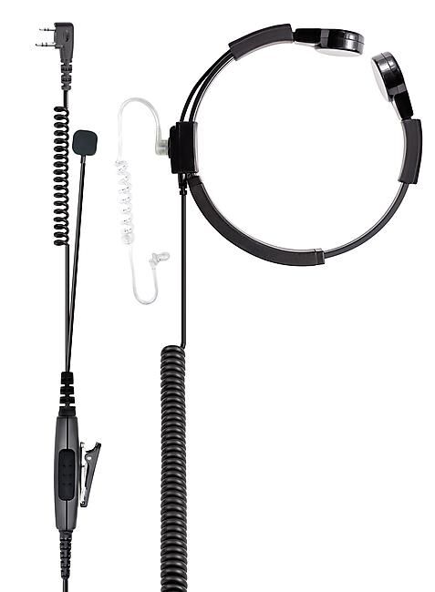 AS-MOBILITY - MICRO LARYNGOPHONE AS-38-S2