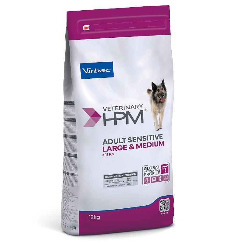 HPM Adult Dog Sensitive Digest Large & Medium 3 kg