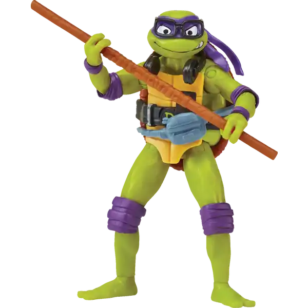 Tmnt Movie Basic Figuren Sortiment