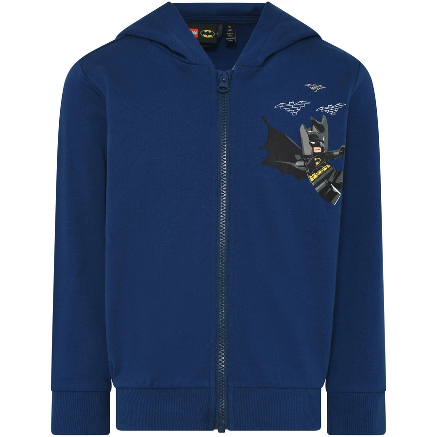 LEGO® WEAR Sweatjacke LWSTORM 611 dark blue