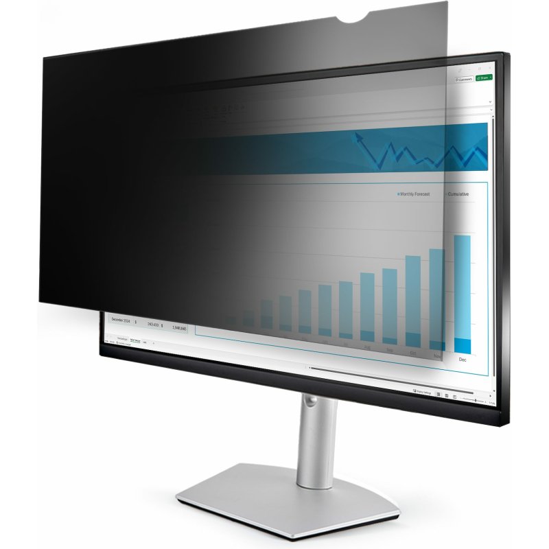 StarTech.com 31569-PRIVACY-SCREEN filtre anti-reflets pour écran et filtre de confidentialité 80 cm (31.5