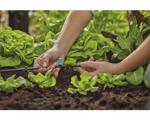 GARDENA Micro-Drip-System Kleine Oppervlakte Sproeier 10 st.