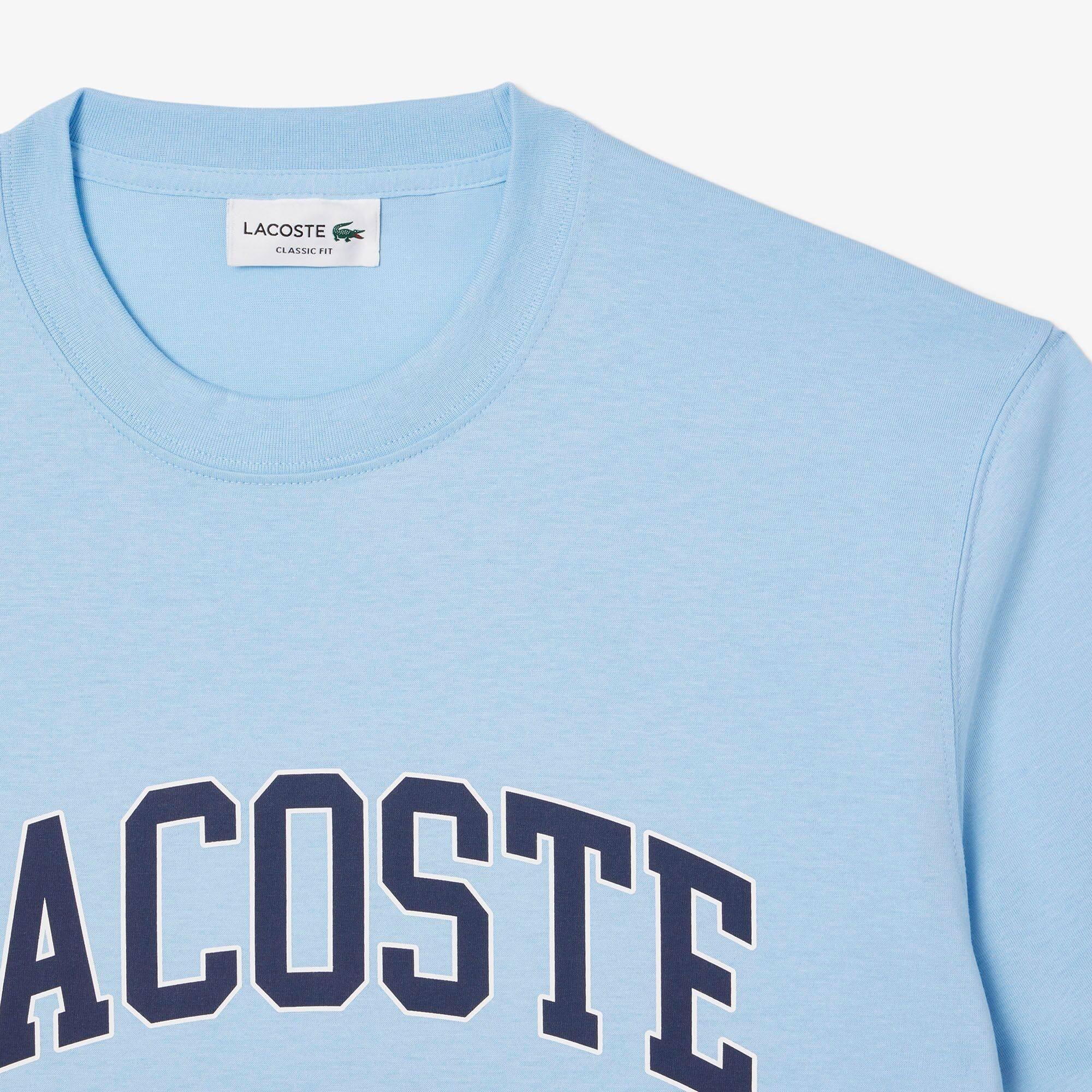 Lacoste Big Logo T shirt