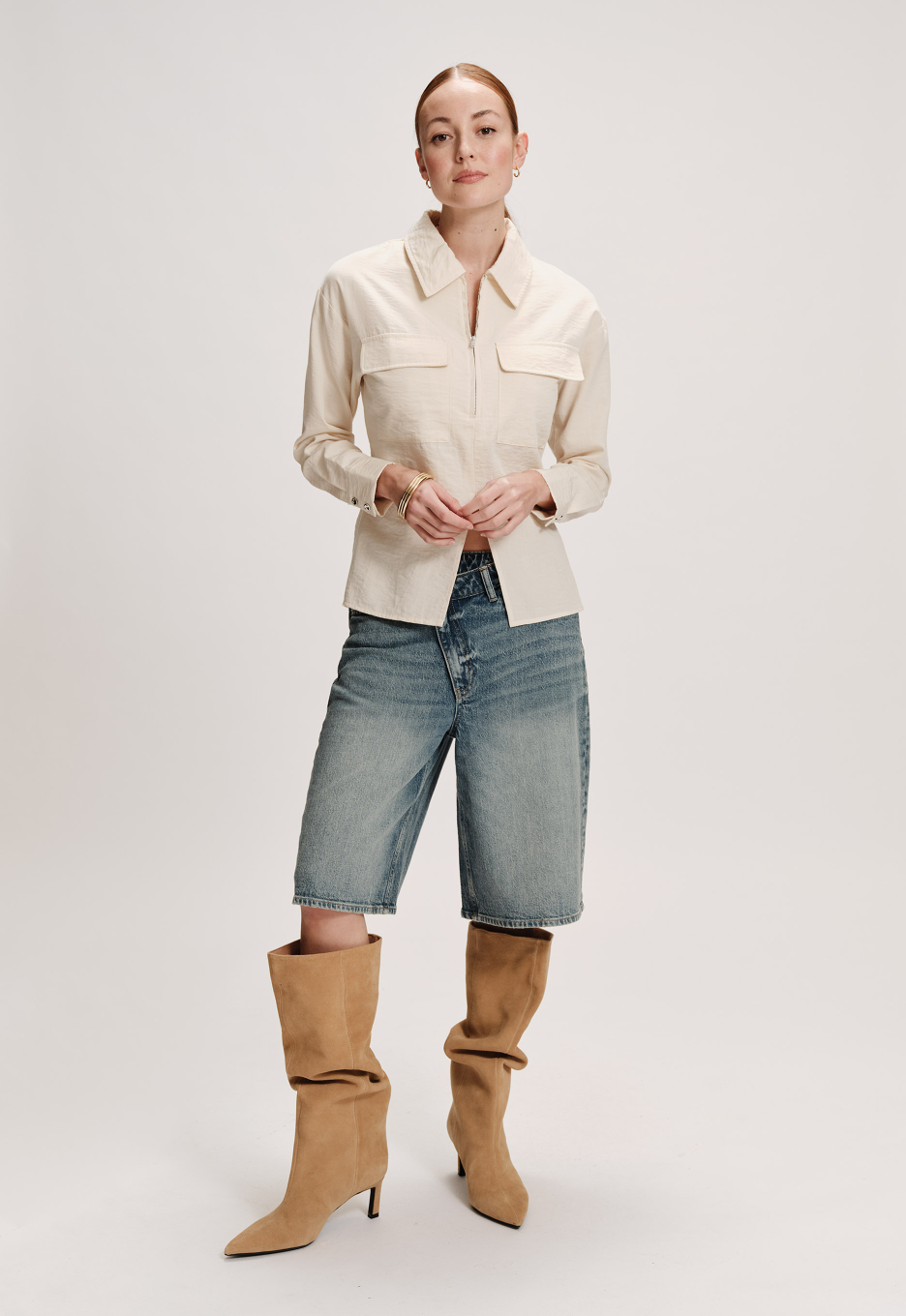 Madness Merlyn Blouse